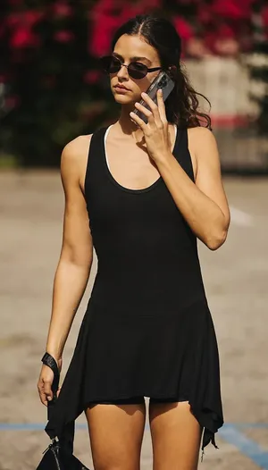 Free People Movement Tank Top thumbnail 1