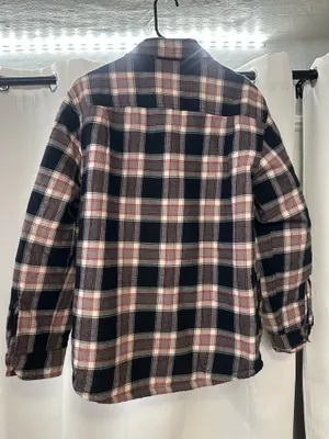 Wrangler Jacket Sherpa Lined thumbnail 2