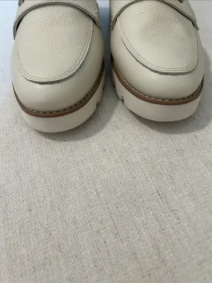 Vionic Women Cheryl II Lug Penny Loafer, Beige, size 11, NEW no tags thumbnail 8