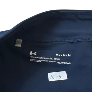 Under Armour Blue Athletic Mini Skort/Skirt Women's Size Medium | 15-5 thumbnail 4