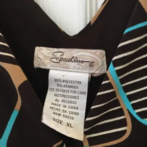 FINAL MARKDOWN Ladies speechless top xl thumbnail 3