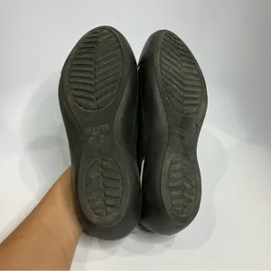 Crocs Sienna flats‎ black size 11 thumbnail 6