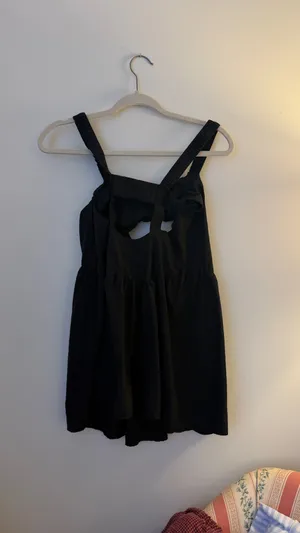 Amazon Black athletic dress thumbnail 3