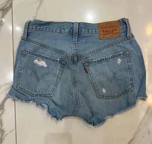 Levi’s 501 Shorts Denim thumbnail 2