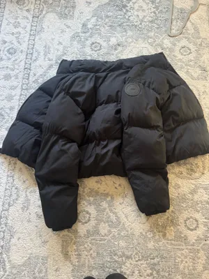 Fabletics Wander Puffer Jacket Cropped thumbnail 2