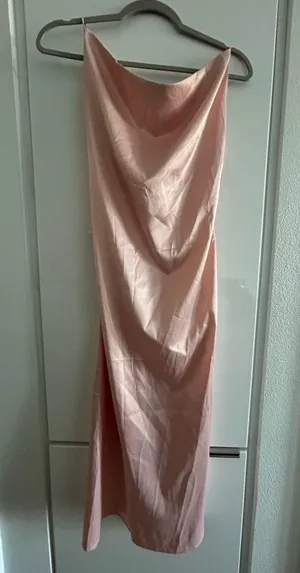 Long Pink Dress Windsor thumbnail 1