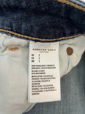 American Eagle Jean Shorts thumbnail 4