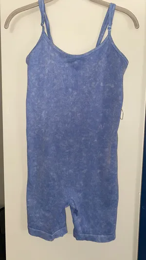 Indero Athletic Romper thumbnail 1
