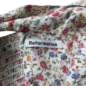 Reformation Mylah Dress Ronan Floral thumbnail 4