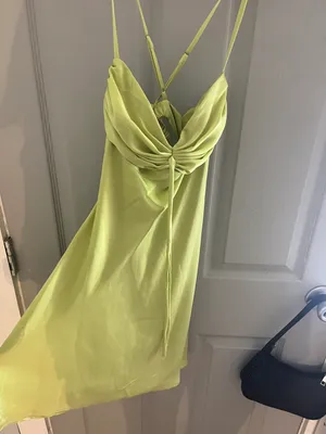 Princess Polly Mini Glendon Mini Dress thumbnail 4
