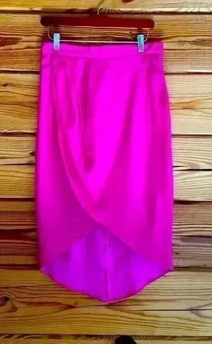 NWOT Amanda Uprichard Tulip skirt​​​​ thumbnail 1