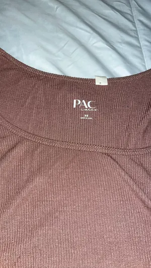 Long sleeves Brown Size XS thumbnail 2