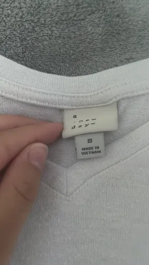 A New Day White blouse thumbnail 2