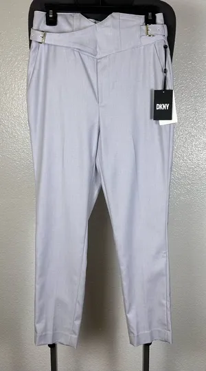 DKNY‎ Soft Gray Pants thumbnail 1