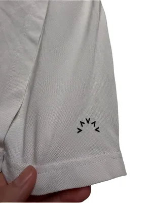 🎾 Varley Boston Mid Rise Skort White Size M Athletic Tennis Golf Skirt 🎾 thumbnail 3