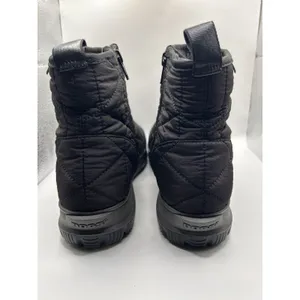 Bogs Snowday Low Black Waterproof Insulated Winter Boots Womens 7 72239-001 thumbnail 5