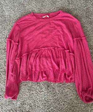 Pink Altar'd State Top thumbnail 1
