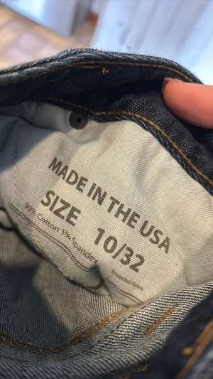 Kimes Betty Jeans thumbnail 3