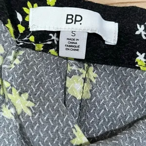 BP. Asymmetrical Floral Skirt Women’s Small thumbnail 4