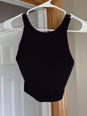 Lululemon High Neck Align Tank Top thumbnail 1