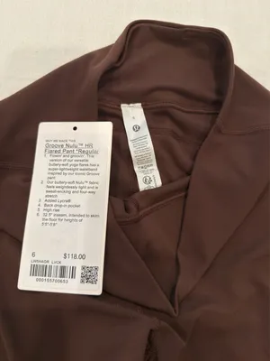 Lululemon Flare Leggings thumbnail 4