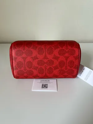 Coach Mini Rowan Crossbody Bag thumbnail 4