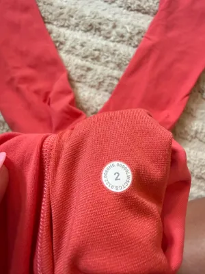 Raspberry Lululemon align 25” leggings  thumbnail 5