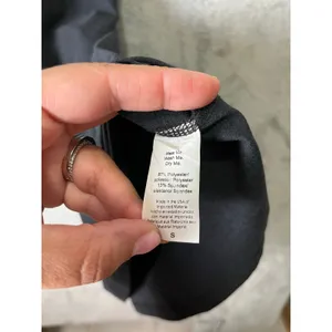 Beyond Yoga Spacedye Lost Your Mind Dress Size Small Black‎ Athleisure thumbnail 7