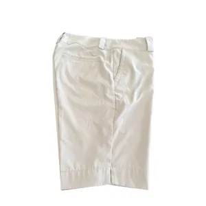 Nike Women's Khaki Golf Shorts size S thumbnail 7