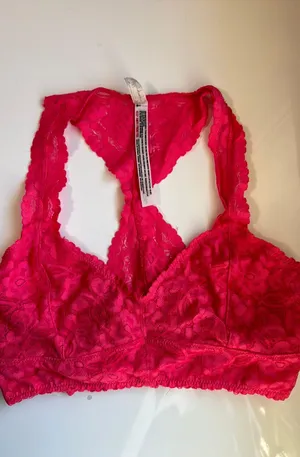 Free People Intimately Bralette thumbnail 1