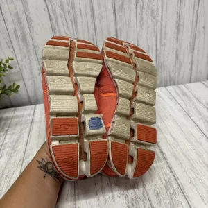 Womens Size 9 On Cloud Chili Rust thumbnail 6