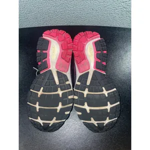 Womens Brooks‎ Ghost 10 Cloud Cushion Athletic Running Shoes Size 7.5 Black Pink thumbnail 8