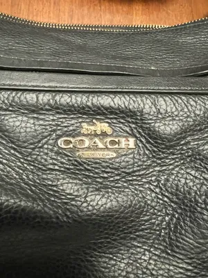 Vintage Coach Purse thumbnail 3