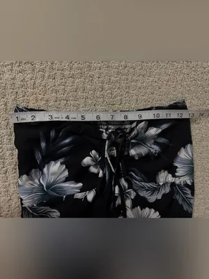Hawaii Hangover High Low Midi Dress Sz Small thumbnail 5