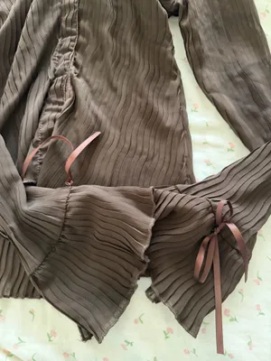 Brown Blouse thumbnail 3