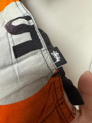 Stüssy 8 Ball Billiard Button Up thumbnail 3