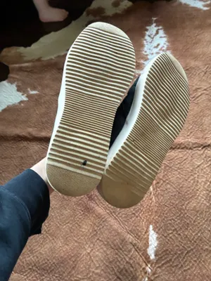 Women's Peyton black Hey Dude slip on shoes size 6 thumbnail 8