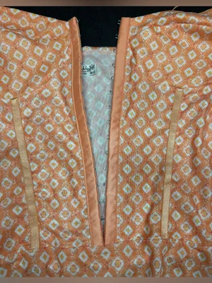 Free People Intimately Fp Size L Floral Mesh Neon Peach Corset Bodysuit thumbnail 4