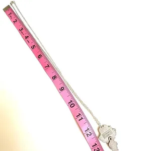 Disney Chip & Dale pendant necklace thumbnail 8