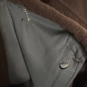 The North Face Dark Brown Full-Zip Women's Fleece Jacket thumbnail 5