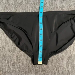 Nike Black Bikini Bottoms thumbnail 9