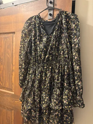 Blu Pepper Dress thumbnail 2