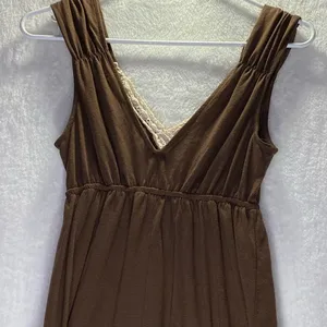 MAX Rave‎ Dress Brown thumbnail 5