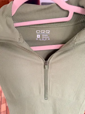 OQQ Bodysuit Green thumbnail 2