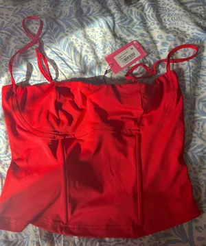 Corset Top thumbnail 1