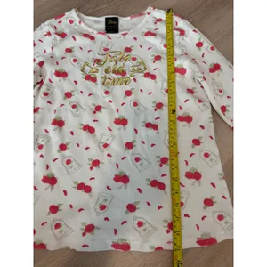 Her Universe Beauty and the Beast Tale as Old as Time Long Sleeve T-Shirt Medium thumbnail 3