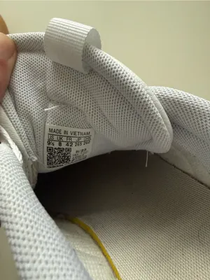 Adidas VL Court 3.0 White Gum Sneakers size 9.5 thumbnail 7