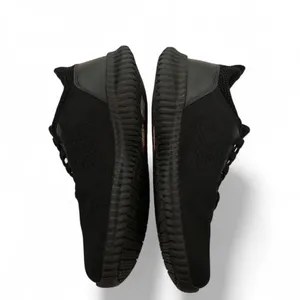 Sketchers Slip-in Running Shoes Black Wide Fit Air Cooled Memory Foam Sneakers Trainers Sz 8 thumbnail 3