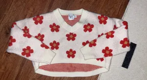 Cropped Sweater thumbnail 3