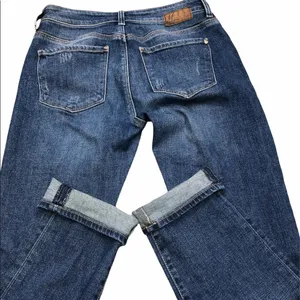 Mavi size 26/29 Brenda Authentic Boyfriend distressed jeans thumbnail 3